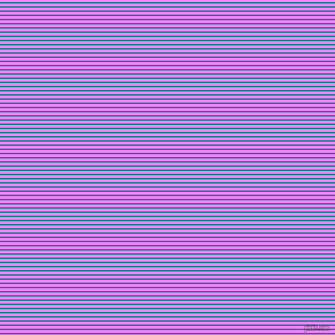 horizontal lines stripes, 2 pixel line width, 4 pixel line spacing, Teal and Fuchsia Pink horizontal lines and stripes seamless tileable
