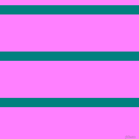 horizontal lines stripes, 32 pixel line width, 128 pixel line spacing, Teal and Fuchsia Pink horizontal lines and stripes seamless tileable