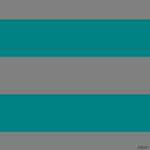 horizontal lines stripes, 128 pixel line width, 128 pixel line spacing, Teal and Grey horizontal lines and stripes seamless tileable