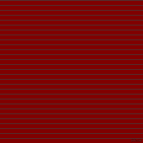 horizontal lines stripes, 1 pixel line width, 16 pixel line spacing, Teal and Maroon horizontal lines and stripes seamless tileable