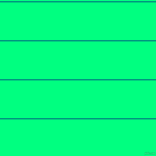 horizontal lines stripes, 4 pixel line width, 128 pixel line spacing, Teal and Spring Green horizontal lines and stripes seamless tileable