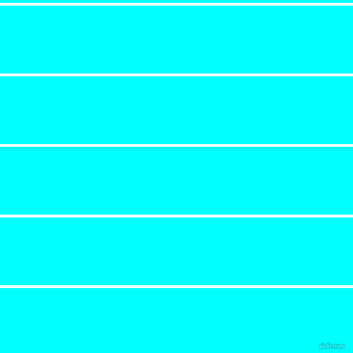 horizontal lines stripes, 4 pixel line width, 96 pixel line spacing, White and Aqua horizontal lines and stripes seamless tileable