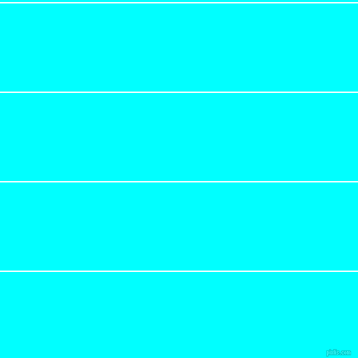 horizontal lines stripes, 2 pixel line width, 128 pixel line spacing, White and Aqua horizontal lines and stripes seamless tileable