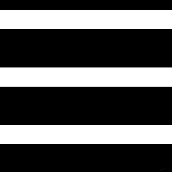 horizontal lines stripes, 64 pixel line width, 128 pixel line spacing, White and Black horizontal lines and stripes seamless tileable