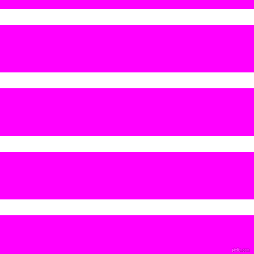 horizontal lines stripes, 32 pixel line width, 96 pixel line spacing, White and Magenta horizontal lines and stripes seamless tileable