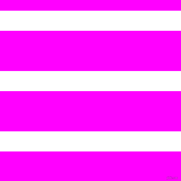 horizontal lines stripes, 64 pixel line width, 128 pixel line spacing, White and Magenta horizontal lines and stripes seamless tileable