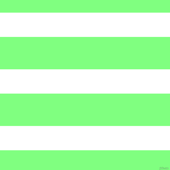 horizontal lines stripes, 96 pixel line width, 128 pixel line spacing, White and Mint Green horizontal lines and stripes seamless tileable