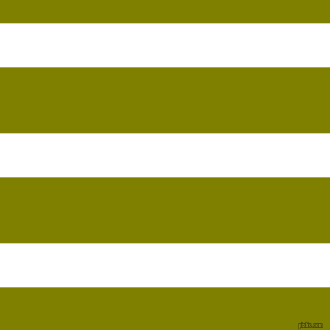 horizontal lines stripes, 64 pixel line width, 96 pixel line spacing, White and Olive horizontal lines and stripes seamless tileable