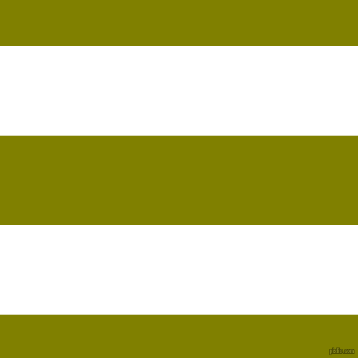 horizontal lines stripes, 128 pixel line width, 128 pixel line spacing, White and Olive horizontal lines and stripes seamless tileable
