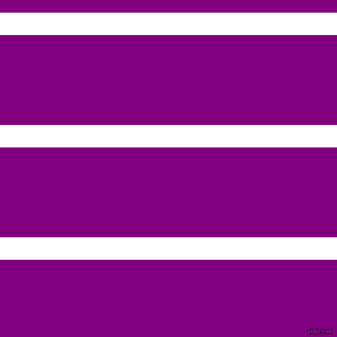 horizontal lines stripes, 32 pixel line width, 128 pixel line spacing, White and Purple horizontal lines and stripes seamless tileable