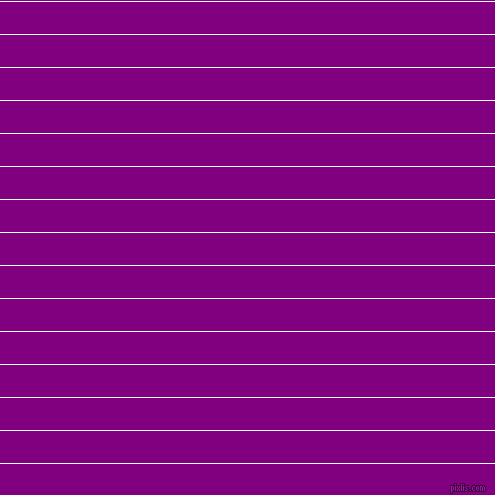 horizontal lines stripes, 1 pixel line width, 32 pixel line spacing, White and Purple horizontal lines and stripes seamless tileable