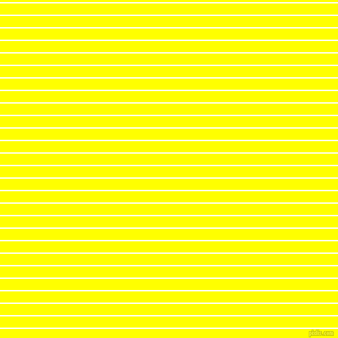 horizontal lines stripes, 2 pixel line width, 16 pixel line spacing, White and Yellow horizontal lines and stripes seamless tileable