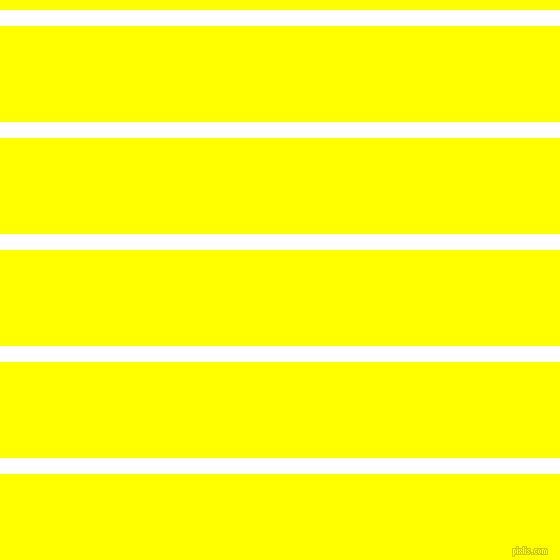 horizontal lines stripes, 16 pixel line width, 96 pixel line spacing, White and Yellow horizontal lines and stripes seamless tileable