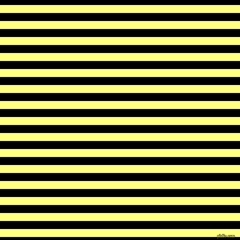 horizontal lines stripes, 16 pixel line width, 16 pixel line spacing, Witch Haze and Black horizontal lines and stripes seamless tileable