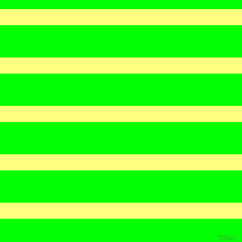 horizontal lines stripes, 32 pixel line width, 64 pixel line spacing, Witch Haze and Lime horizontal lines and stripes seamless tileable