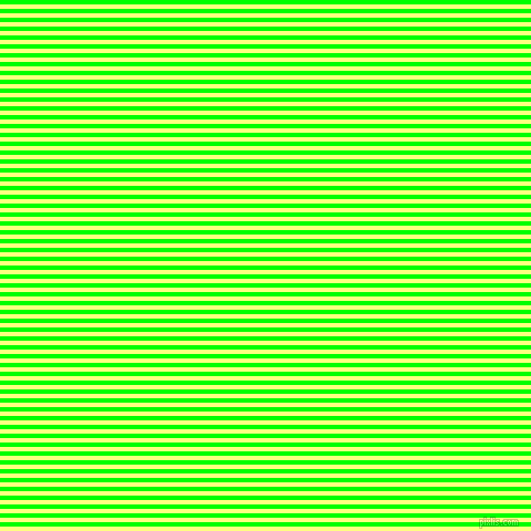 horizontal lines stripes, 4 pixel line width, 4 pixel line spacing, Witch Haze and Lime horizontal lines and stripes seamless tileable
