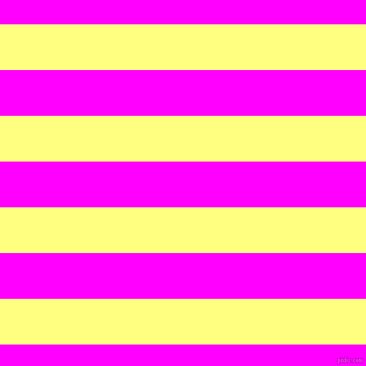 horizontal lines stripes, 64 pixel line width, 64 pixel line spacing, Witch Haze and Magenta horizontal lines and stripes seamless tileable