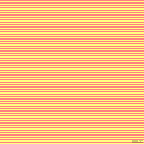 horizontal lines stripes, 4 pixel line width, 4 pixel line spacing, Witch Haze and Salmon horizontal lines and stripes seamless tileable