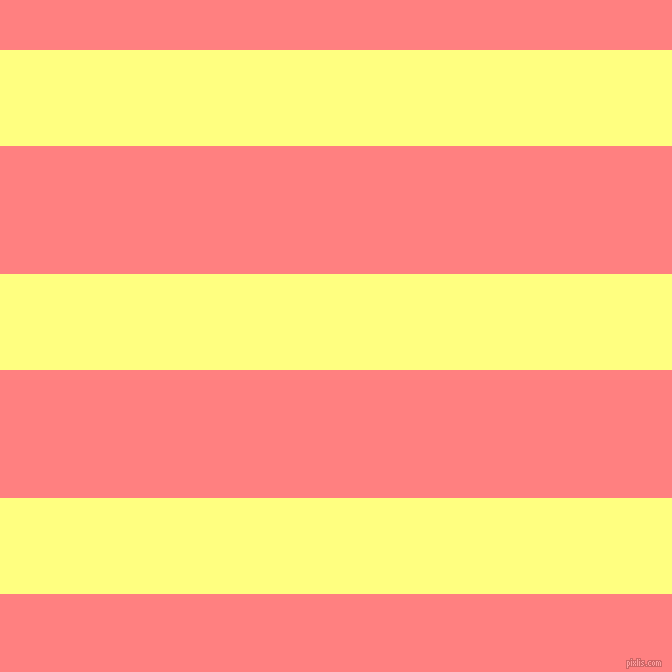 horizontal lines stripes, 96 pixel line width, 128 pixel line spacing, Witch Haze and Salmon horizontal lines and stripes seamless tileable