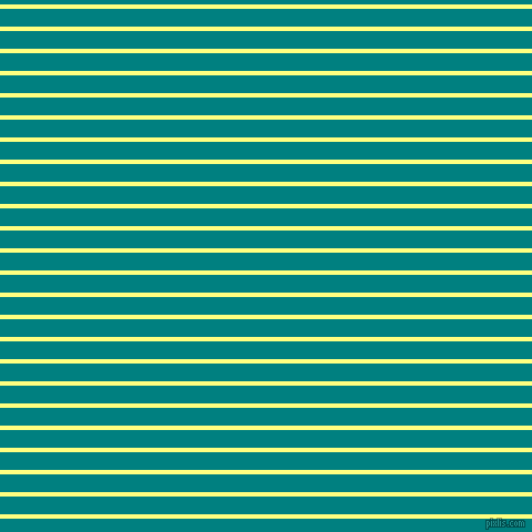 horizontal lines stripes, 4 pixel line width, 16 pixel line spacing, Witch Haze and Teal horizontal lines and stripes seamless tileable