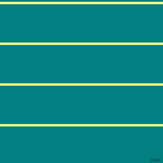 horizontal lines stripes, 8 pixel line width, 128 pixel line spacing, Witch Haze and Teal horizontal lines and stripes seamless tileable