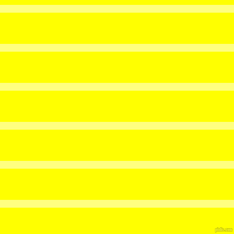 horizontal lines stripes, 16 pixel line width, 64 pixel line spacing, Witch Haze and Yellow horizontal lines and stripes seamless tileable