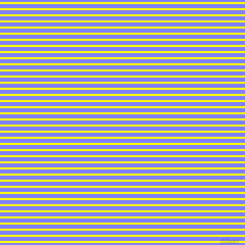 horizontal lines stripes, 4 pixel line width, 8 pixel line spacing, Yellow and Light Slate Blue horizontal lines and stripes seamless tileable