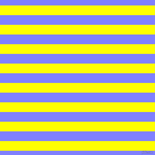 horizontal lines stripes, 32 pixel line width, 32 pixel line spacingYellow and Light Slate Blue horizontal lines and stripes seamless tileable