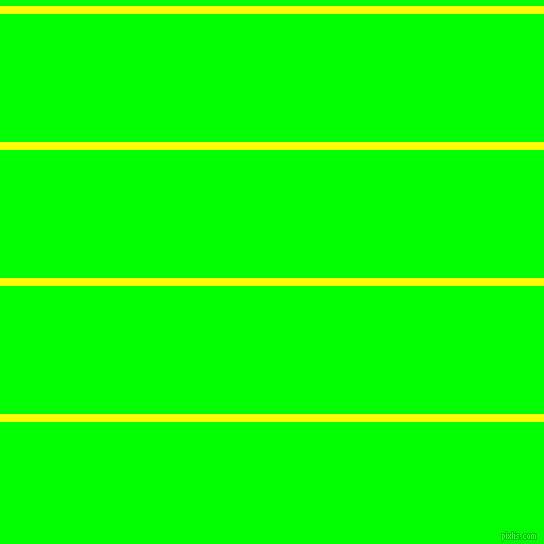 horizontal lines stripes, 8 pixel line width, 128 pixel line spacing, Yellow and Lime horizontal lines and stripes seamless tileable