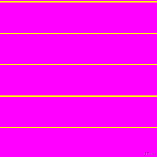 horizontal lines stripes, 4 pixel line width, 96 pixel line spacing, Yellow and Magenta horizontal lines and stripes seamless tileable