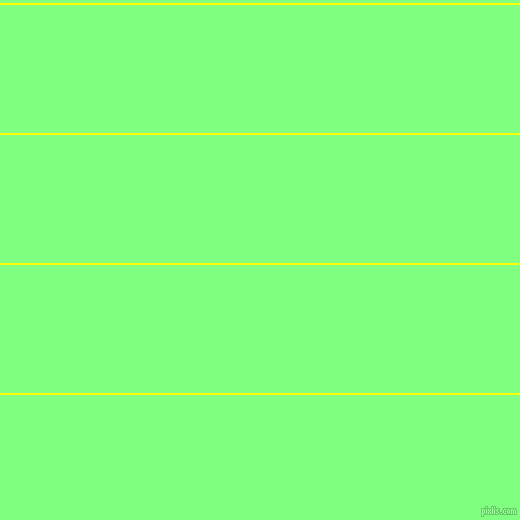 horizontal lines stripes, 2 pixel line width, 128 pixel line spacing, Yellow and Mint Green horizontal lines and stripes seamless tileable