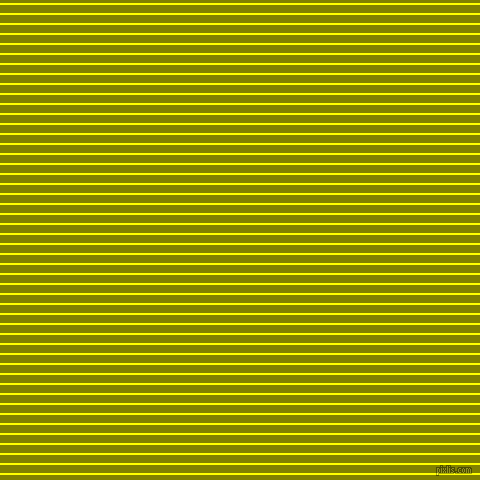 horizontal lines stripes, 2 pixel line width, 8 pixel line spacing, Yellow and Olive horizontal lines and stripes seamless tileable