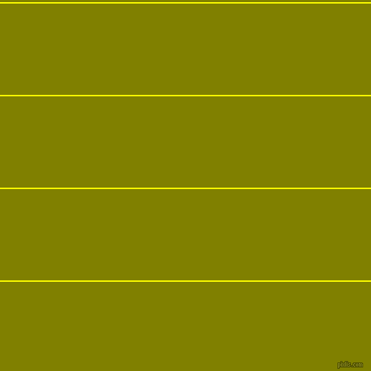 horizontal lines stripes, 2 pixel line width, 128 pixel line spacing, Yellow and Olive horizontal lines and stripes seamless tileable