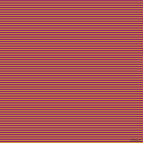 horizontal lines stripes, 2 pixel line width, 4 pixel line spacing, Yellow and Purple horizontal lines and stripes seamless tileable