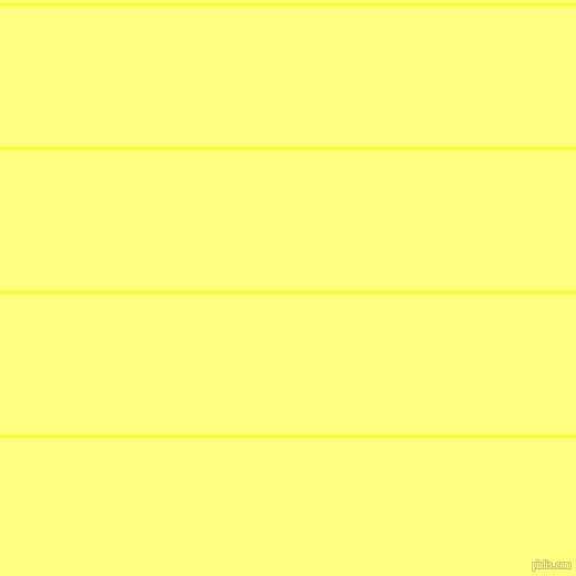horizontal lines stripes, 2 pixel line width, 128 pixel line spacing, Yellow and Witch Haze horizontal lines and stripes seamless tileable