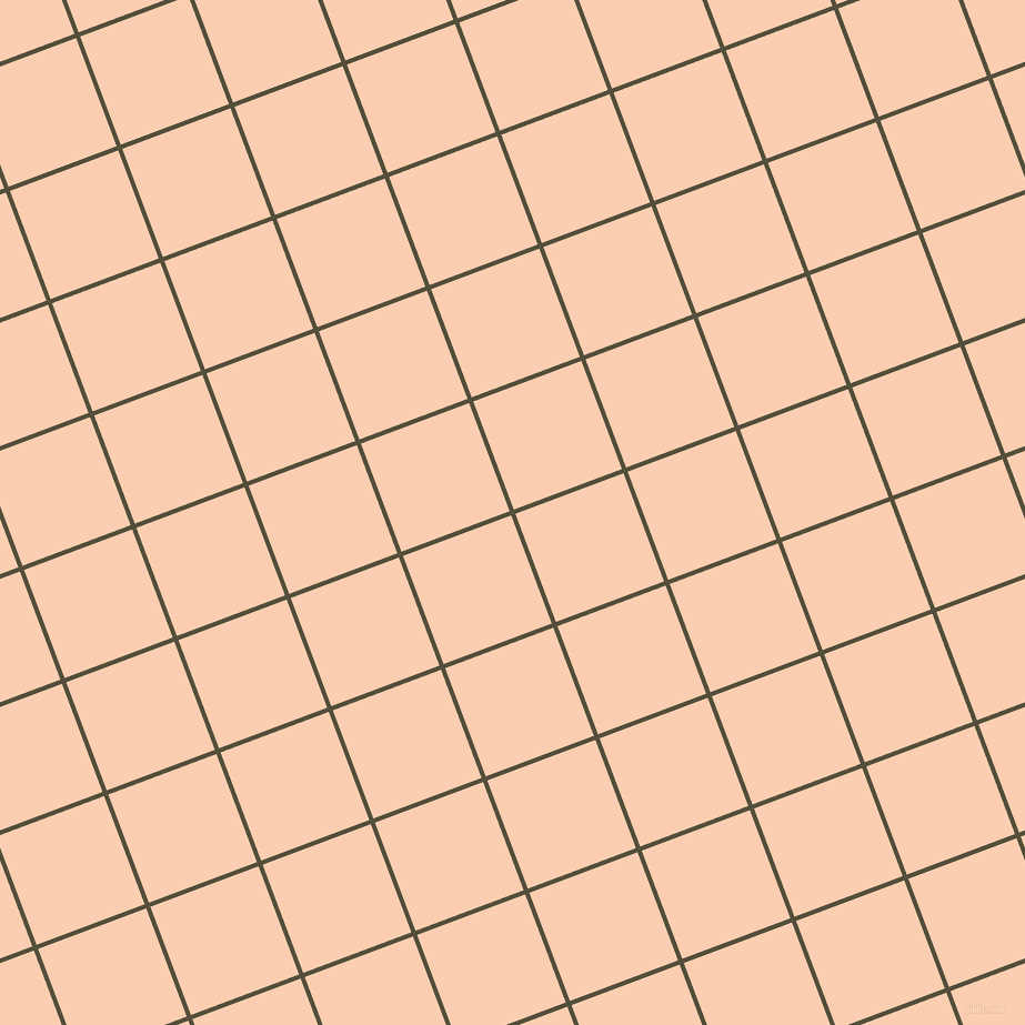 21/111 degree angle diagonal checkered chequered lines, 4 pixel lines width, 104 pixel square size, plaid checkered seamless tileable