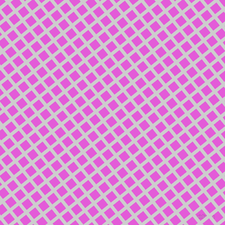 39/129 degree angle diagonal checkered chequered lines, 7 pixel line width, 17 pixel square size, plaid checkered seamless tileable