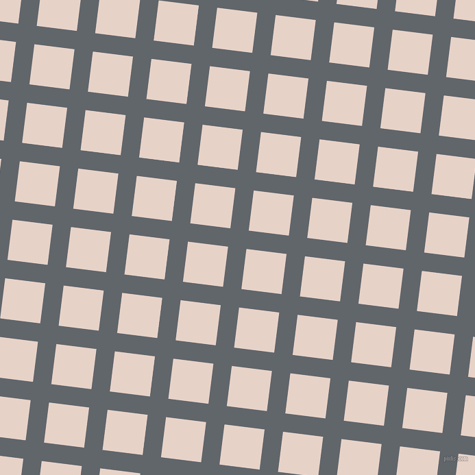 83/173 degree angle diagonal checkered chequered lines, 27 pixel line width, 59 pixel square size, plaid checkered seamless tileable