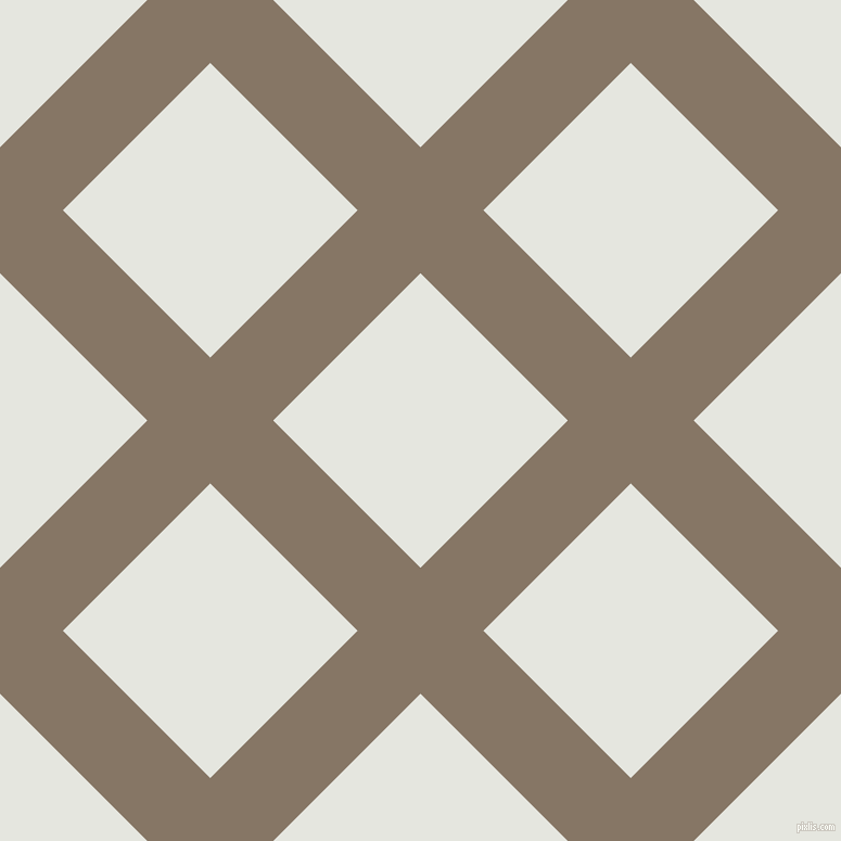 45/135 degree angle diagonal checkered chequered lines, 82 pixel lines width, 192 pixel square size, plaid checkered seamless tileable