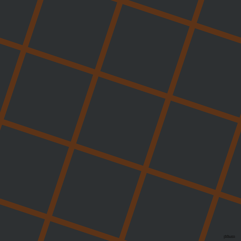72/162 degree angle diagonal checkered chequered lines, 18 pixel lines width, 225 pixel square size, plaid checkered seamless tileable
