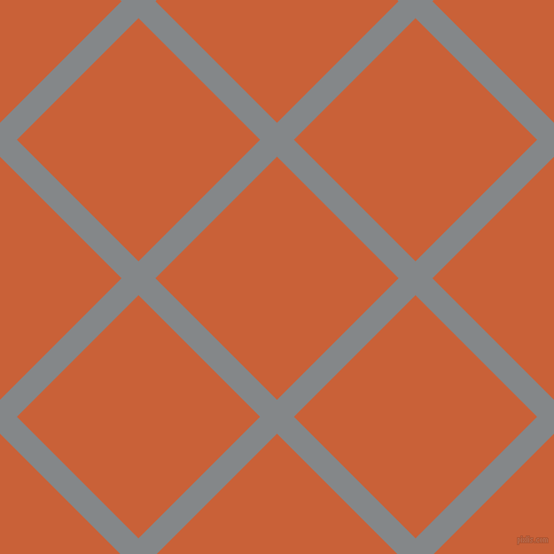 45/135 degree angle diagonal checkered chequered lines, 27 pixel line width, 194 pixel square size, plaid checkered seamless tileable
