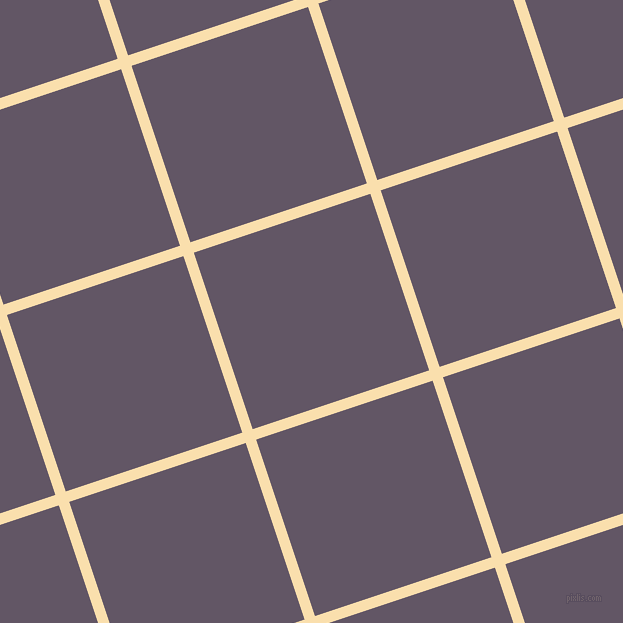 18/108 degree angle diagonal checkered chequered lines, 11 pixel line width, 186 pixel square size, plaid checkered seamless tileable