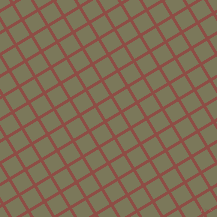 31/121 degree angle diagonal checkered chequered lines, 10 pixel line width, 52 pixel square size, plaid checkered seamless tileable