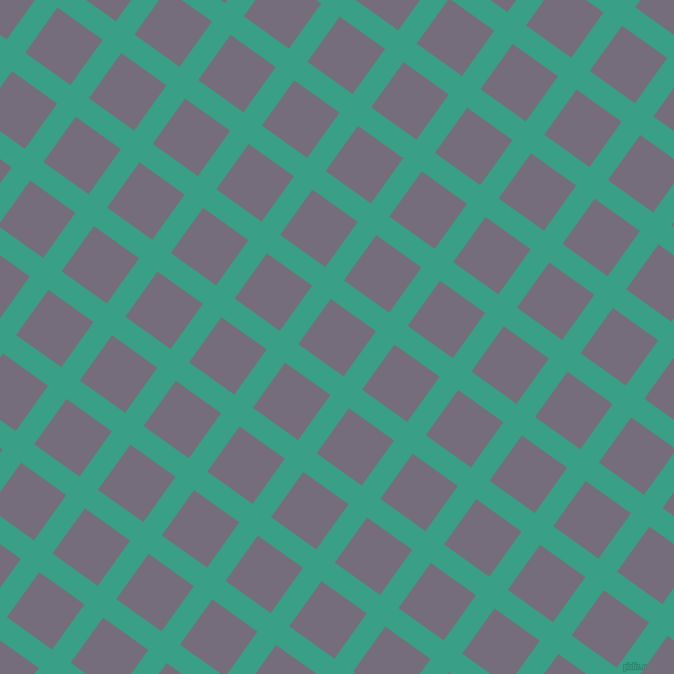 54/144 degree angle diagonal checkered chequered lines, 25 pixel line width, 61 pixel square size, plaid checkered seamless tileable