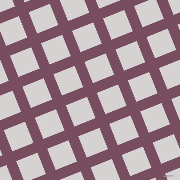 22/112 degree angle diagonal checkered chequered lines, 35 pixel line width, 76 pixel square size, plaid checkered seamless tileable