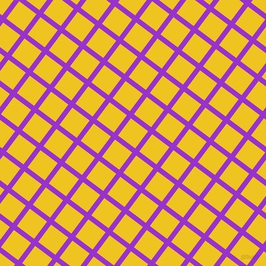 53/143 degree angle diagonal checkered chequered lines, 10 pixel lines width, 43 pixel square size, plaid checkered seamless tileable