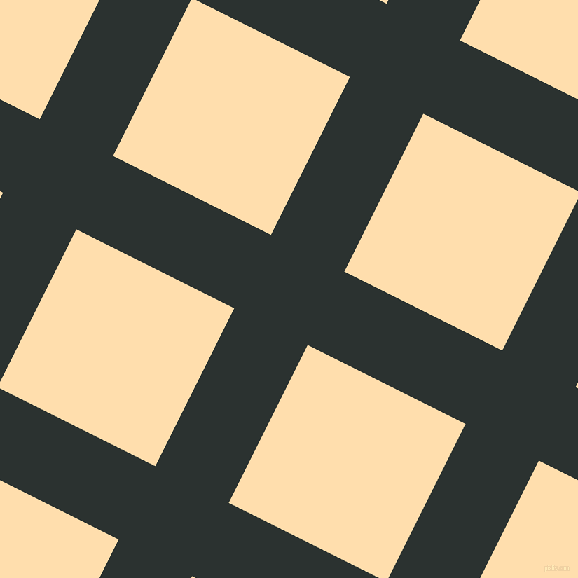 63/153 degree angle diagonal checkered chequered lines, 117 pixel lines width, 252 pixel square size, plaid checkered seamless tileable