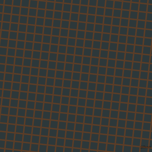 84/174 degree angle diagonal checkered chequered lines, 5 pixel lines width, 24 pixel square size, plaid checkered seamless tileable