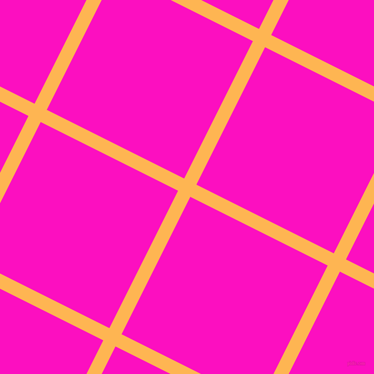 63/153 degree angle diagonal checkered chequered lines, 27 pixel lines width, 304 pixel square size, plaid checkered seamless tileable