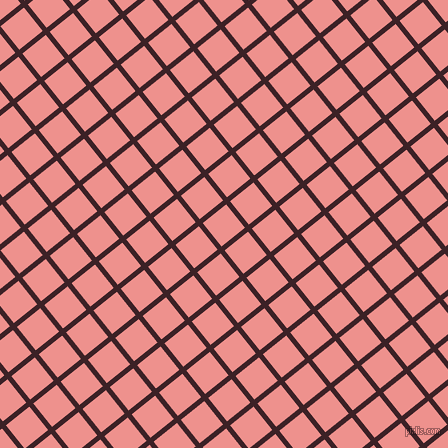 39/129 degree angle diagonal checkered chequered lines, 5 pixel lines width, 30 pixel square size, plaid checkered seamless tileable